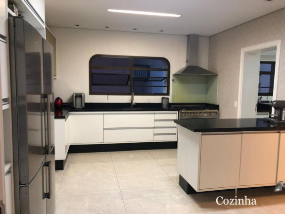 Imagem Apartamento com 5 Quartos à Venda, 340 m² em Tatuapé - São Paulo