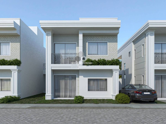 Imagem Casa de Condomínio com 3 Quartos à Venda, 116 m² em Amador - Eusébio Imagem Casa de Condomínio com 3 Quartos à Venda, 116 m² em Amador - Eusébio