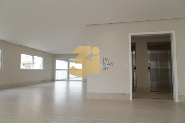Imagem Apartamento com 5 Quartos à Venda, 440 m² em Panamby - São Paulo