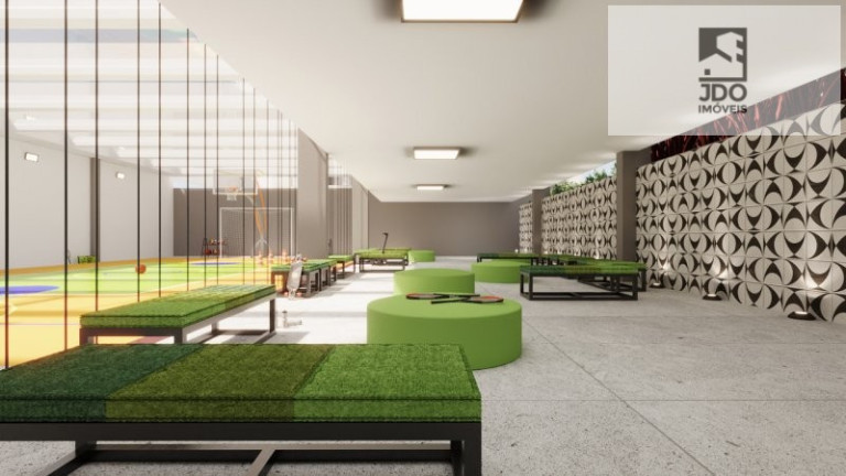 Imagem Apartamento com 3 Quartos à Venda, 114 m² em Vila Izabel - Curitiba