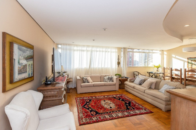 Imagem Apartamento com 3 Quartos à Venda, 118 m² em Itaim Bibi - São Paulo Imagem Apartamento com 3 Quartos à Venda, 118 m² em Itaim Bibi - São Paulo