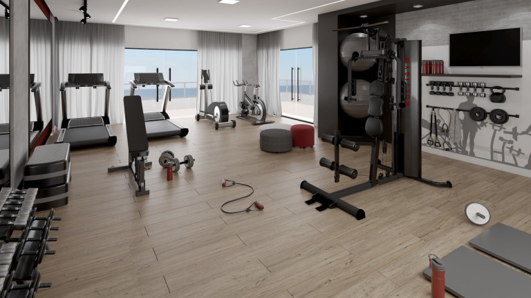 Imagem Apartamento com 2 Quartos à Venda, 76 m² em Jardim Caiahu - Mongaguá