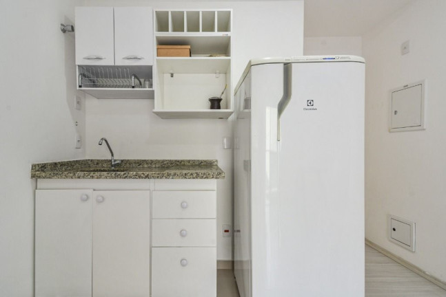 Imagem Studio com 1 Quarto à Venda, 25 m² em Aclimação - São Paulo Imagem Studio com 1 Quarto à Venda, 25 m² em Aclimação - São Paulo