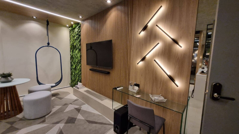 Imagem Loft com 1 Quarto à Venda, 36 m² em Centro - São Caetano Do Sul