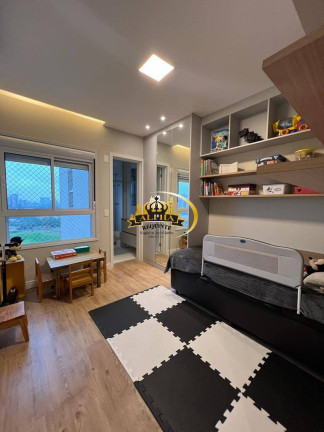 Imagem Apartamento com 3 Quartos à Venda, 200 m² em Alphaville Empresarial - Barueri