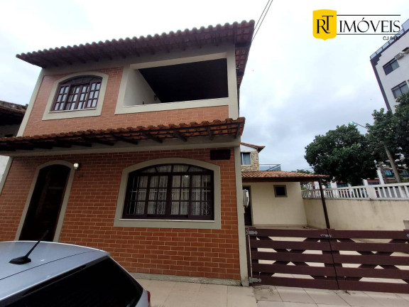 Imagem Casa de Condomínio com 4 Quartos à Venda, 90 m² em Braga - Cabo Frio Imagem Casa de Condomínio com 4 Quartos à Venda, 90 m² em Braga - Cabo Frio