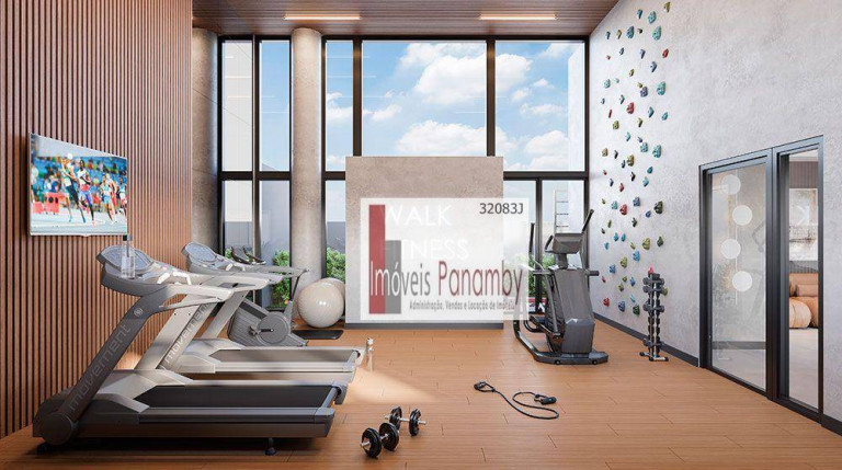 Imagem Apartamento com 1 Quarto à Venda, 30 m² em Jardim - Santo André Imagem Apartamento com 1 Quarto à Venda, 30 m² em Jardim - Santo André