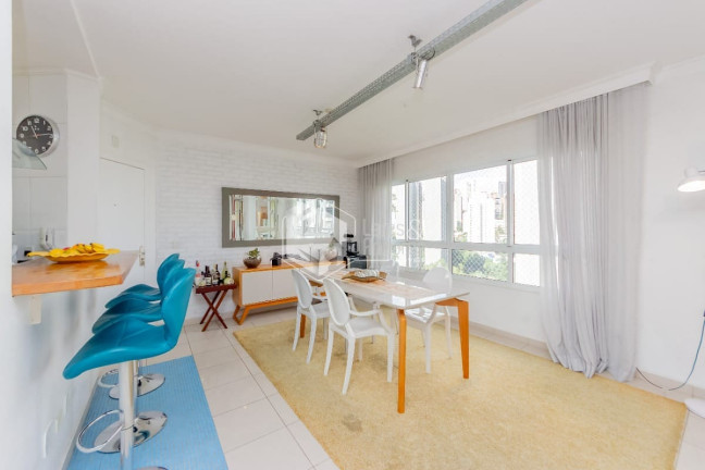 Imagem Apartamento com 3 Quartos à Venda, 129 m² em Vila Suzana - São Paulo Imagem Apartamento com 3 Quartos à Venda, 129 m² em Vila Suzana - São Paulo