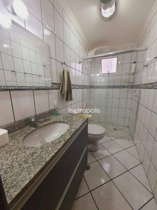 Imagem Apartamento com 2 Quartos à Venda, 70 m² em Santa Maria - São Caetano Do Sul