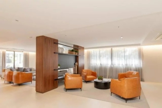 Imagem Imóvel com 1 Quarto à Venda, 33 m² em Brooklin - São Paulo Imagem Imóvel com 1 Quarto à Venda, 33 m² em Brooklin - São Paulo