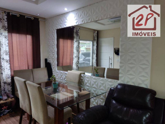 Imagem Casa com 3 Quartos à Venda, 86 m² em Cidade Salvador - Jacareí Imagem Casa com 3 Quartos à Venda, 86 m² em Cidade Salvador - Jacareí
