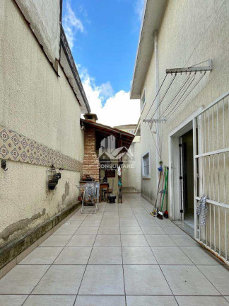 Imagem Casa com 3 Quartos à Venda, 172 m² em Campo Grande - Santos Imagem Casa com 3 Quartos à Venda, 172 m² em Campo Grande - Santos