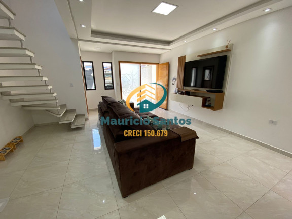 Imagem Sobrado com 3 Quartos à Venda, 147 m² em Centro - Mongaguá Imagem Sobrado com 3 Quartos à Venda, 147 m² em Centro - Mongaguá