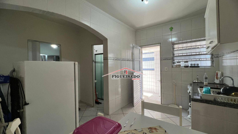 Imagem Kitnet com 1 Quarto à Venda, 34 m² em Vila Guilhermina - Praia Grande Imagem Kitnet com 1 Quarto à Venda, 34 m² em Vila Guilhermina - Praia Grande