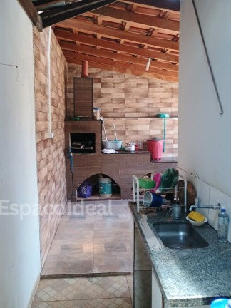 Imagem Casa com 4 Quartos à Venda, 170 m² em Residencial Centenário Park - Agudos Imagem Casa com 4 Quartos à Venda, 170 m² em Residencial Centenário Park - Agudos