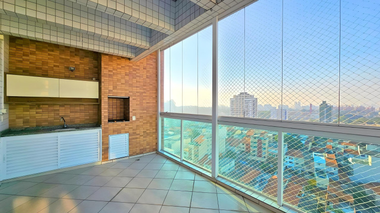Imagem Apartamento com 4 Quartos à Venda, 208 m² em Jardim Do Mar - São Bernardo Do Campo
