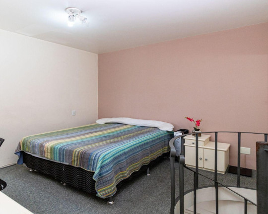 Imagem Flat com 1 Quarto à Venda, 51 m² em Moema - São Paulo Imagem Flat com 1 Quarto à Venda, 51 m² em Moema - São Paulo