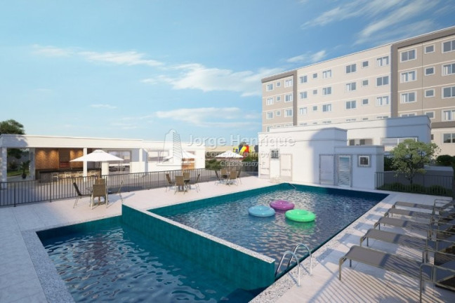 Imagem Apartamento com 2 Quartos à Venda, 43 m² em Jardim Alvorada - Nova Iguaçu Imagem Apartamento com 2 Quartos à Venda, 43 m² em Jardim Alvorada - Nova Iguaçu