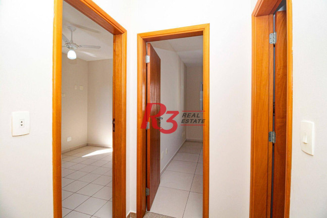 Imagem Apartamento com 3 Quartos para Alugar, 101 m² em Embaré - Santos Imagem Apartamento com 3 Quartos para Alugar, 101 m² em Embaré - Santos