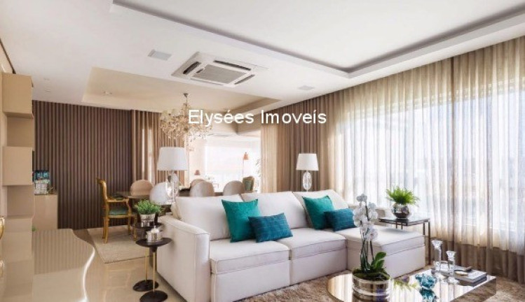 Imagem Apartamento com 3 Quartos à Venda, 185 m² em Campo Belo - São Paulo Imagem Apartamento com 3 Quartos à Venda, 185 m² em Campo Belo - São Paulo
