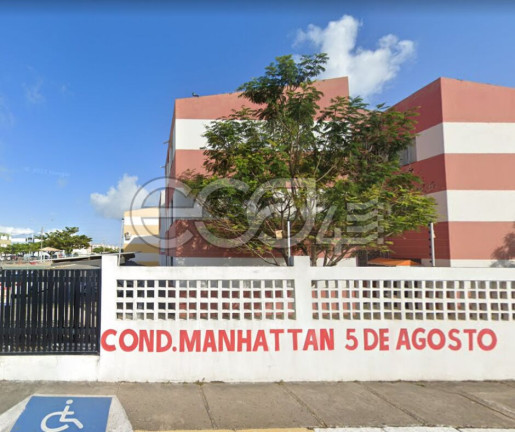 Imagem Apartamento com 3 Quartos à Venda, 60 m² em Coroa Do Meio - Aracaju