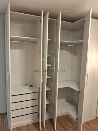 Imagem Apartamento com 2 Quartos à Venda, 52 m² em Vila Nambi - Jundiaí