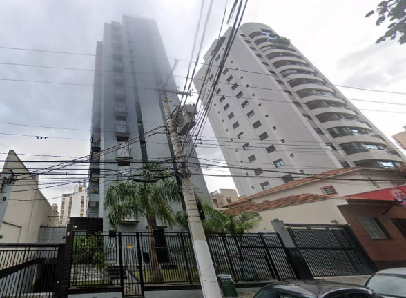 Apartamento com 2 Quartos para Alugar, 50 m² em Tatuapé - São Paulo