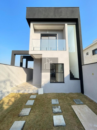 Imagem Casa de Condomínio com 3 Quartos à Venda, 120 m² em Villas Do Jaguari - Santana De Parnaíba