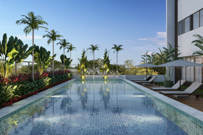 Imagem Apartamento com 2 Quartos à Venda, 53 m² em Graças - Recife Imagem Apartamento com 2 Quartos à Venda, 53 m² em Graças - Recife
