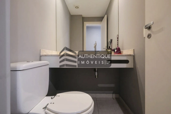 Imagem Apartamento com 3 Quartos à Venda, 125 m² em Vila Olímpia - São Paulo