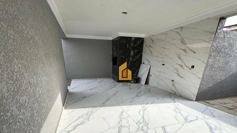 Imagem Casa com 3 Quartos à Venda, 78 m² em Iguaçu - Araucária