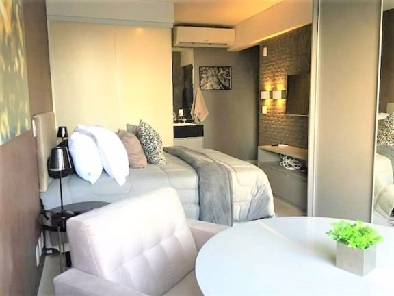 Apartamento com 1 Quarto à Venda, 28 m² em Vila Olímpia - São Paulo