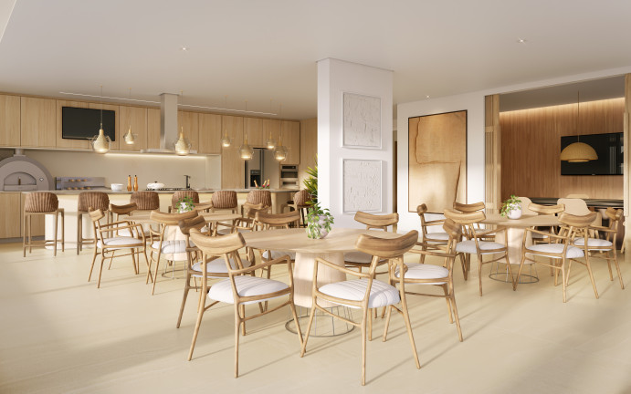 Imagem Apartamento com 3 Quartos à Venda, 144 m² em Centro - Balneário Piçarras