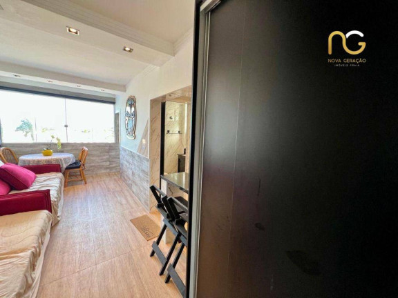 Imagem Kitnet com 1 Quarto à Venda, 25 m² em Vila Guilhermina - Praia Grande Imagem Kitnet com 1 Quarto à Venda, 25 m² em Vila Guilhermina - Praia Grande