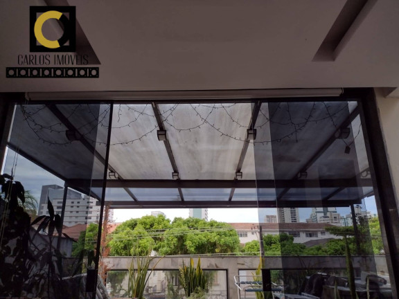 Imagem Casa com 3 Quartos para Alugar, 380 m² em Gonzaga - Santos Imagem Casa com 3 Quartos para Alugar, 380 m² em Gonzaga - Santos