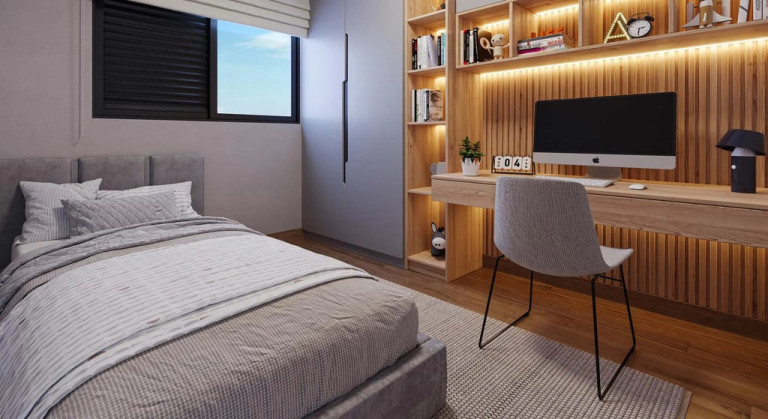 Imagem Apartamento com 3 Quartos à Venda, 136 m² Imagem Apartamento com 3 Quartos à Venda, 136 m²