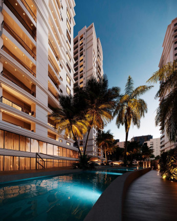 Imagem Apartamento com 3 Quartos à Venda, 105 m² em Ressacada - Itajaí