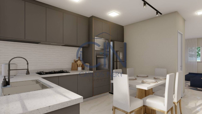 Imagem Casa com 2 Quartos à Venda, em Vila Santa Fé - Taubaté Imagem Casa com 2 Quartos à Venda, em Vila Santa Fé - Taubaté