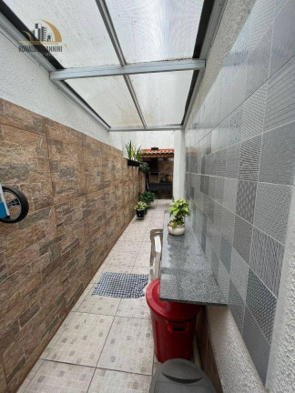 Imagem Sobrado com 2 Quartos à Venda, 90 m² em Vila Guilhermina - Praia Grande Imagem Sobrado com 2 Quartos à Venda, 90 m² em Vila Guilhermina - Praia Grande