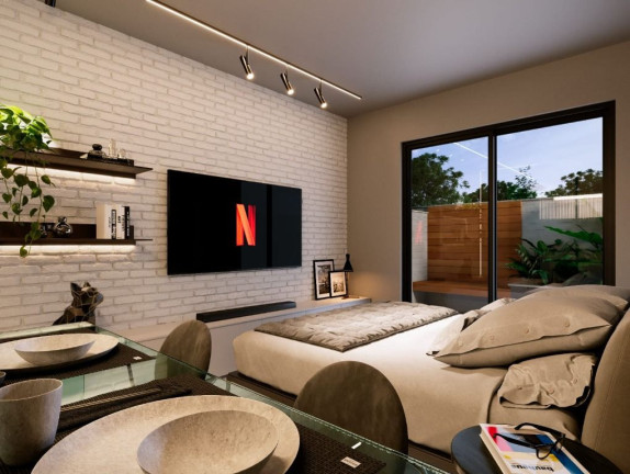 Imagem Loft com 1 Quarto à Venda, 18 m² em Jardim Oceania - João Pessoa Imagem Loft com 1 Quarto à Venda, 18 m² em Jardim Oceania - João Pessoa
