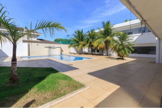 Imagem Casa de Condomínio com 6 Quartos à Venda, 1.540 m² em Barra Da Tijuca - Rio De Janeiro