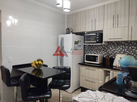Imagem Casa de Condomínio com 2 Quartos à Venda, 70 m² em Jardim Regina - São Paulo