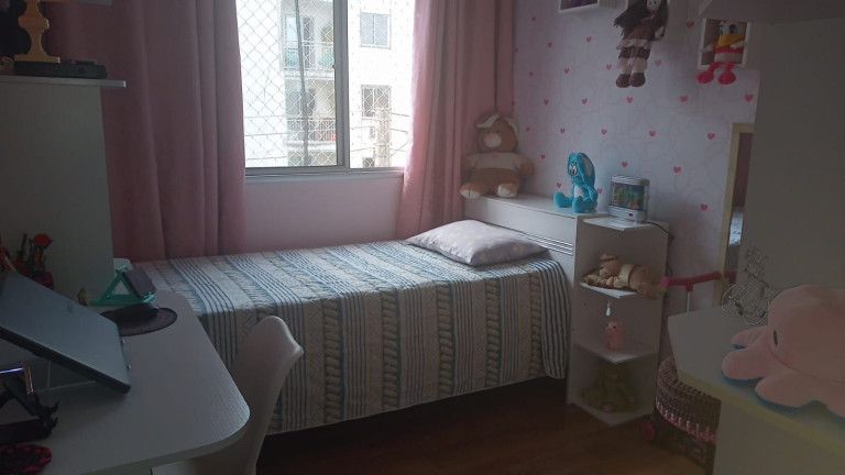 Imagem Imóvel com 2 Quartos à Venda, 52 m² em Jardim Monte Santo - Cotia