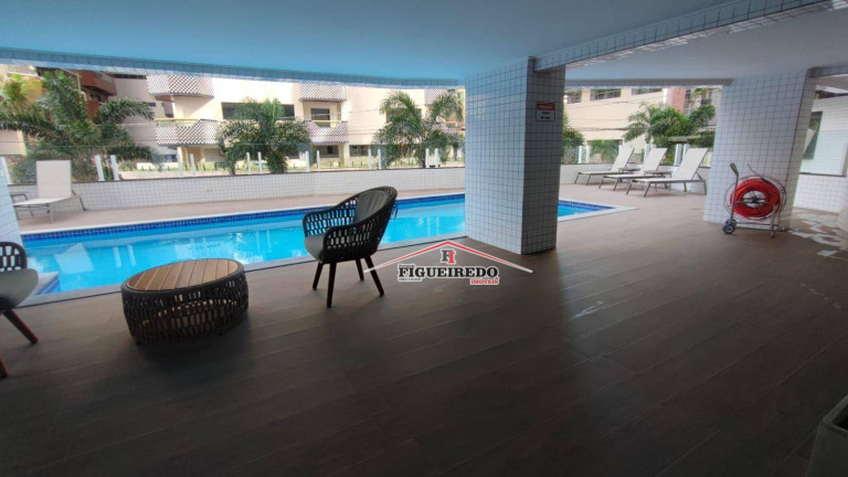 Imagem Apartamento com 3 Quartos à Venda, 162 m² em Canto Do Forte - Praia Grande