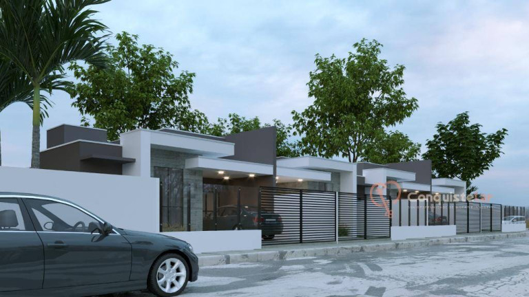 Imagem Casa com 2 Quartos à Venda, 68 m² em Praia Do Ervino - São Francisco Do Sul