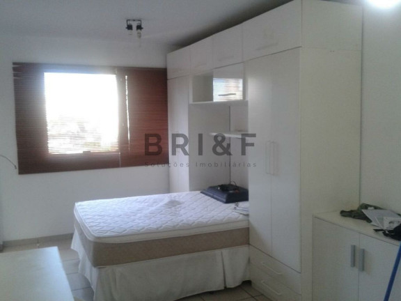 Apartamento com 1 Quarto à Venda, 30 m² em Campo Belo - São Paulo