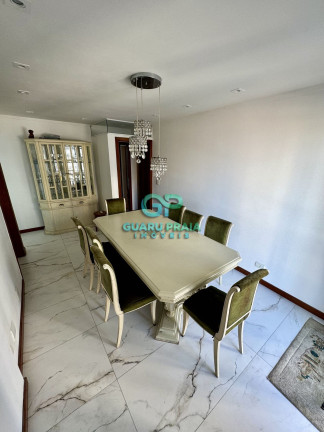 Imagem Apartamento com 4 Quartos à Venda, 214 m² em Tombo - Guarujá
