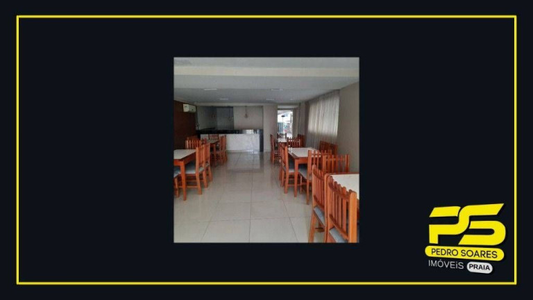 Imagem Apartamento com 3 Quartos à Venda, 71 m² em Cabo Branco - João Pessoa Imagem Apartamento com 3 Quartos à Venda, 71 m² em Cabo Branco - João Pessoa