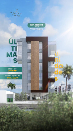 Imagem Apartamento com 1 Quarto à Venda, 22 m² em Intermares - Cabedelo Imagem Apartamento com 1 Quarto à Venda, 22 m² em Intermares - Cabedelo