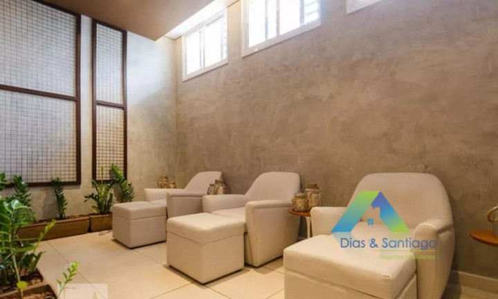 Imagem Apartamento com 2 Quartos à Venda, 62 m² em Centro - São Bernardo Do Campo